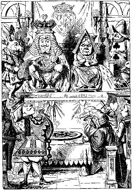 Alice's Adventures in Wonderland
